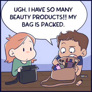 What's in Your Bag?