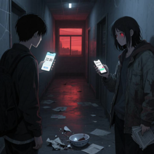 Don&rsquo;t Stay Here Tonight