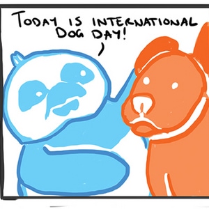 International Dog's Day