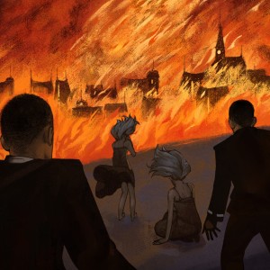 Prologue: For Christ's Sake