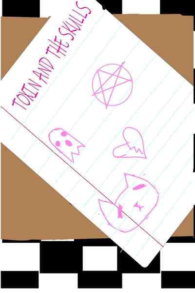 Toxin and the skulls