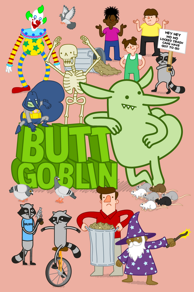 Butt Goblin