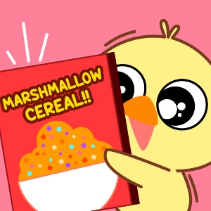 Cereal!!