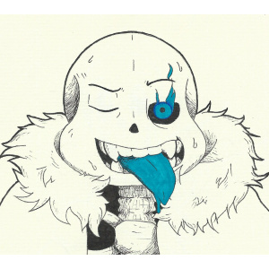 Sans Undertale