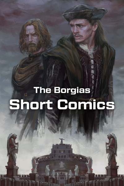 The Borgias fan comics