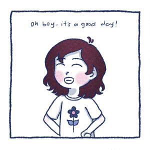 #12: Just Dropping By