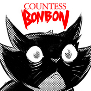 The Ridiculous Dark Adventures of Countess Bonbon