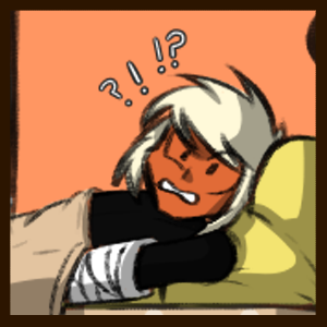 Ch #1; Page #2 - Where the Hell?