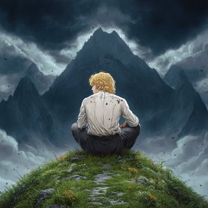 Chapter 2: Fuel Thrown Into The Fire Of His Soul