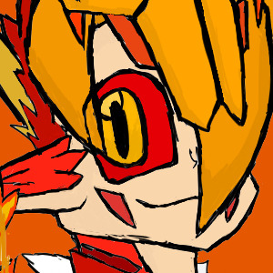 Dargos shows you his burning heart