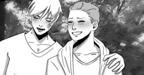 Read Gloomy Night :: Chapter 7, part 26: Regrets | Tapas Community