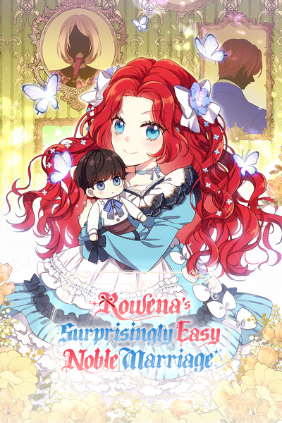 Rowena's Surprisingly Easy Noble Marriage