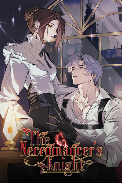 The Necromancer's Knight