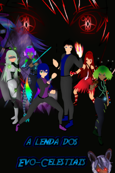 the legend of the Evo-Celestials