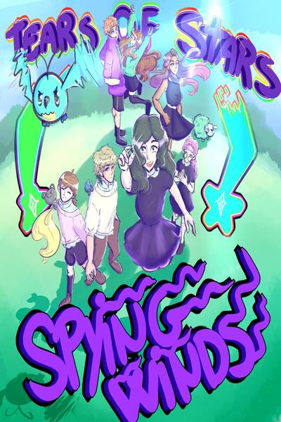 -Tears of Stars Spying Winds-