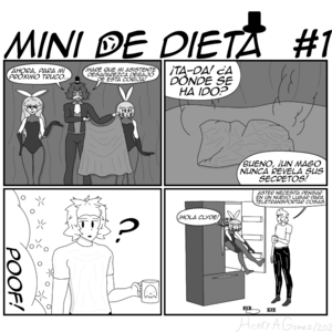 Mini de Dieta #1