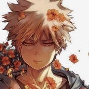RED ROSES (a Kiribaku hanihaki disease story)