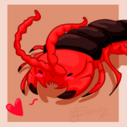 Tokube The Parasitic Centipede