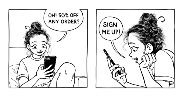 Read Cassandra Comics :: Takeout | Tapas Community