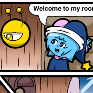 Chapter 1 Page 19 - The Starlight Festival Part 1