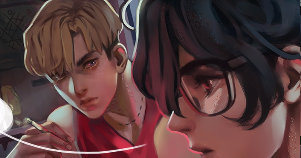 Read HAMUS :: Prologue 19/30 | Tapas Comics