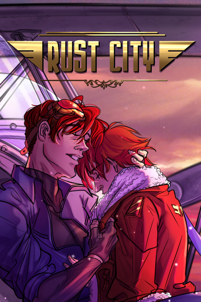 Rust City [2020]
