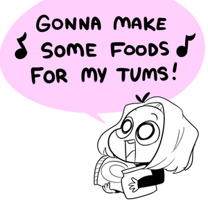 I'm Hungry