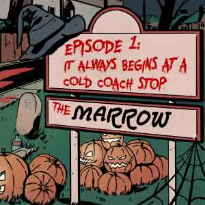 Episode 1: It Always Begins at a Cold Coach Stop