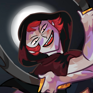 The Night That Wields Daggers