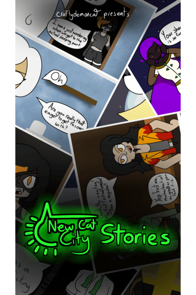 New Cat City Stories