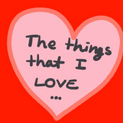 The Things I love