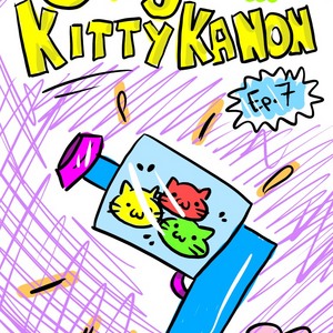 Origin of the Kitty Kanon!