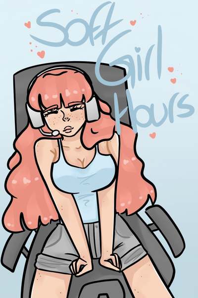 Soft Girl Hours