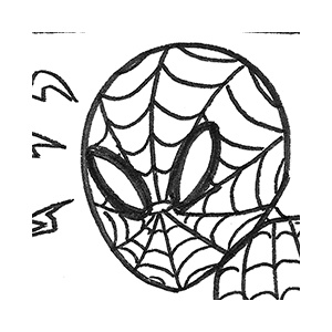 Day 3- Spiderman