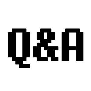 Q&amp;A's Time!