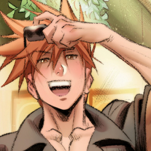 Legendary trainers Red and Blue