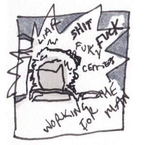 Bus Stress