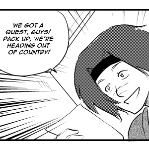 Licensed Heroes Comic 106