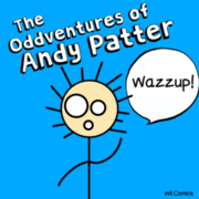 The Oddventures of Andy Patter