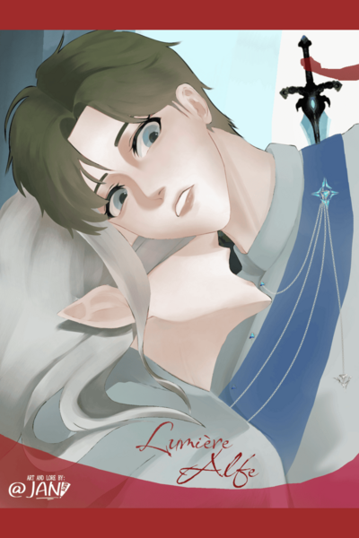 Lumière Alfe⁚ The Hero's God