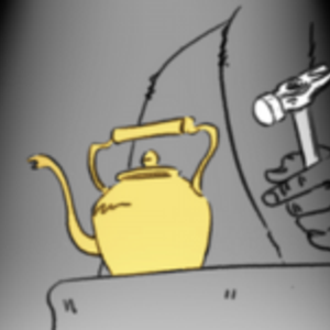 The King of Iron Tongue!