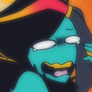 #2 - Wake up, shortie!