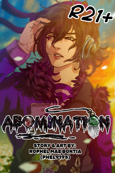 THE ABOMINATION NOVEL