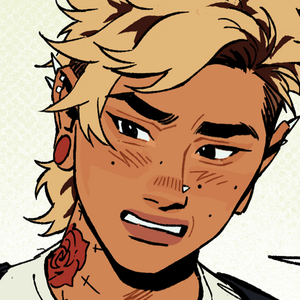 Chapter 1: Pages 22 - 23 + Shiloh Birthday Art