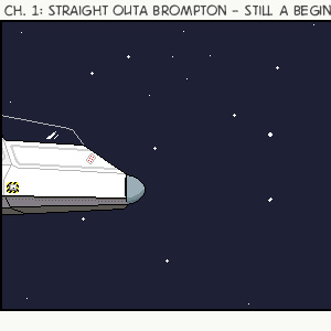 Still A Beginning...