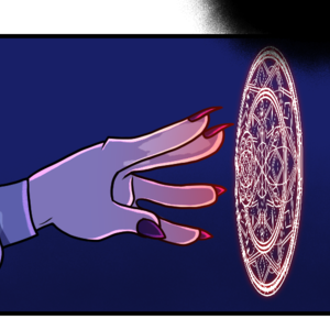 two witches and a spirit (pag 29-33) END OF THE CAPTER