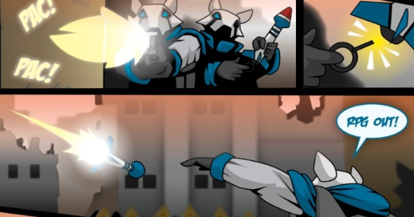 Castle Crashers Comic Studio - make comics & memes with Castle Crashers  characters