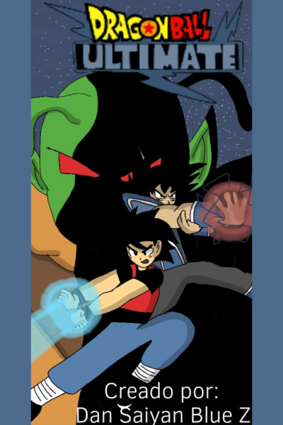 Dragon Ball Ultimate Saga 1