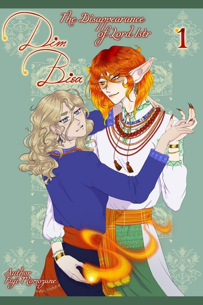 Dim Bisa 1- The Disappearance of Lord Istr (ENG) 