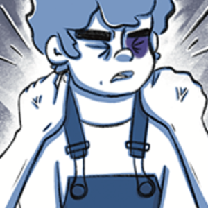 -about to explode- when it's all too much